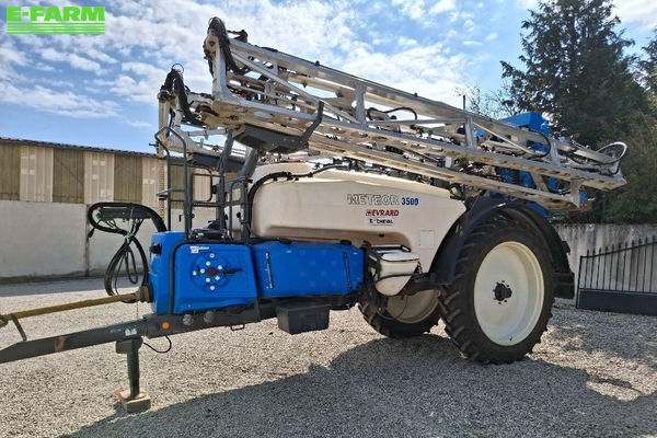 Evrard meteor 3500 Sprayer €58,000