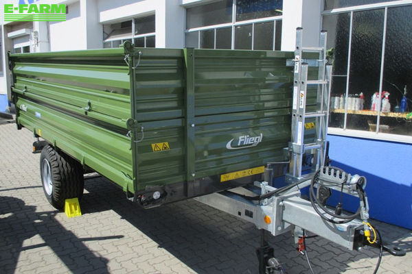 Fliegl EDK 60 Dumper €9,159