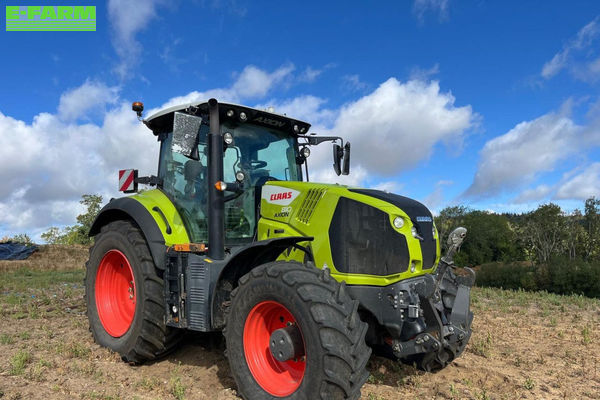 Claas Axion 810 Traktor 104.897 €
