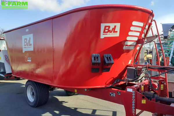 BVL v-mix 18-2s (18 m³) Mixer feeder €32,773