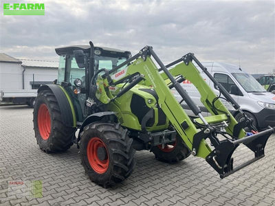E-FARM: Claas Elios 210 - Tractor - id H8MPSFX - €45,000 - Year of construction: 2022 - Engine hours: 100,Engine power (HP): 75,Germany