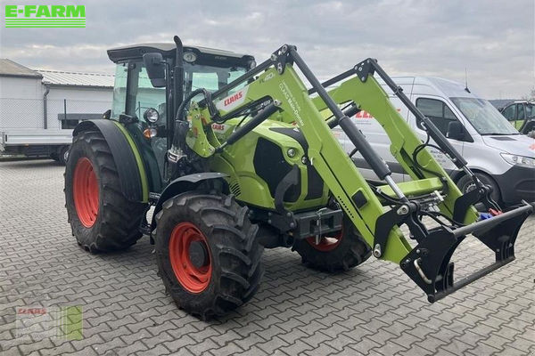 Claas Elios 210 Tractor €45,000