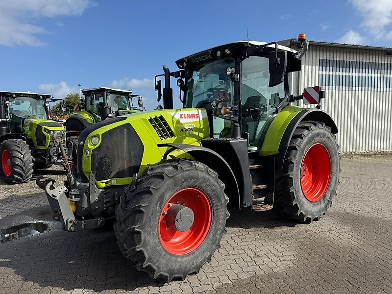 Claas Arion 650 HEXASHIFT Traktor 66 000 €