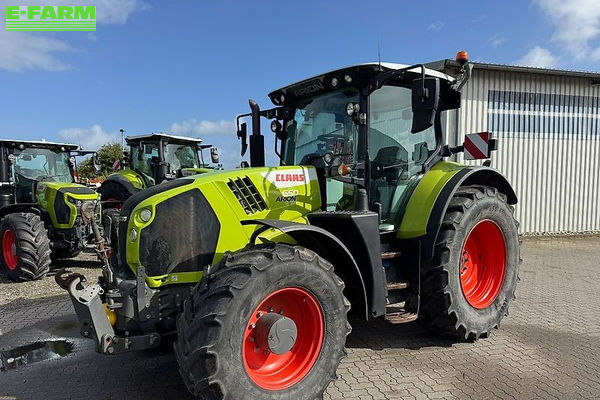 Claas Arion 650 HEXASHIFT Traktor 66 000 €