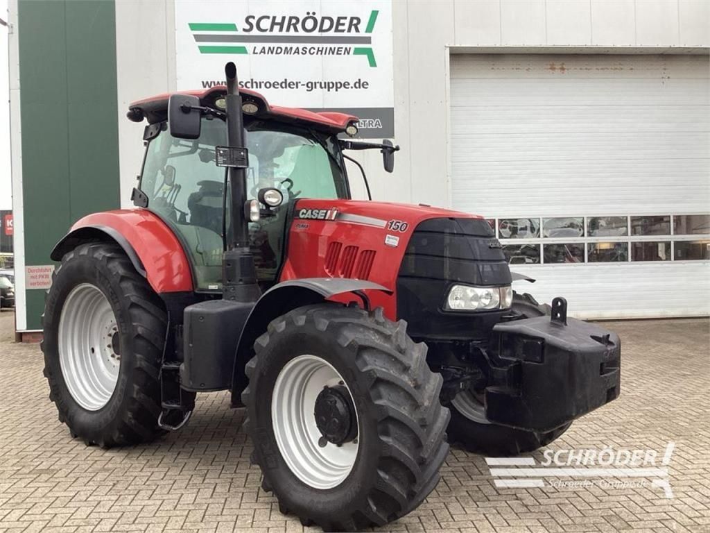 Case IH Puma 150 Tractor €46,885