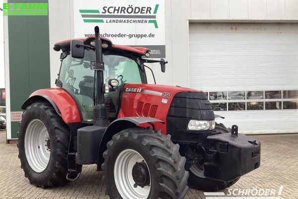 Case IH Puma 150 Tractor €46,885