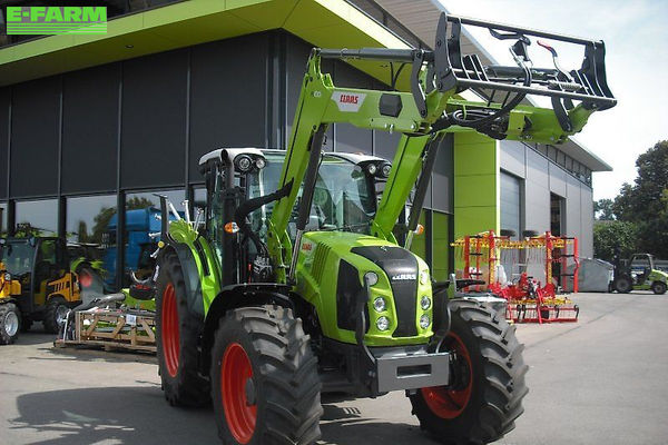 Claas Arion 420 Tractor €72,500