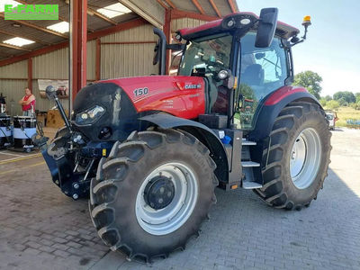 E-FARM: Case IH Maxxum 150 CVX - Tractor - id ZPM6LBR - €99,000 - Year of construction: 2024 - Engine hours: 720,Engine power (HP): 150,France