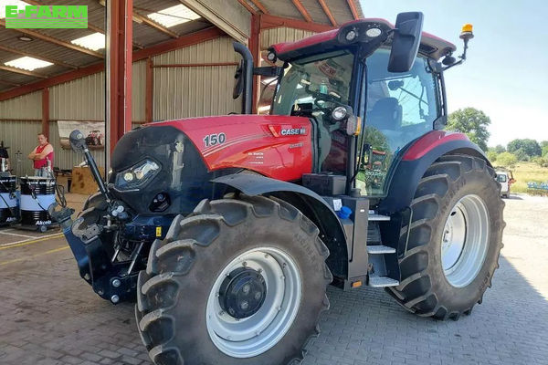 Case IH Maxxum 150 CVX Tractor €99,000