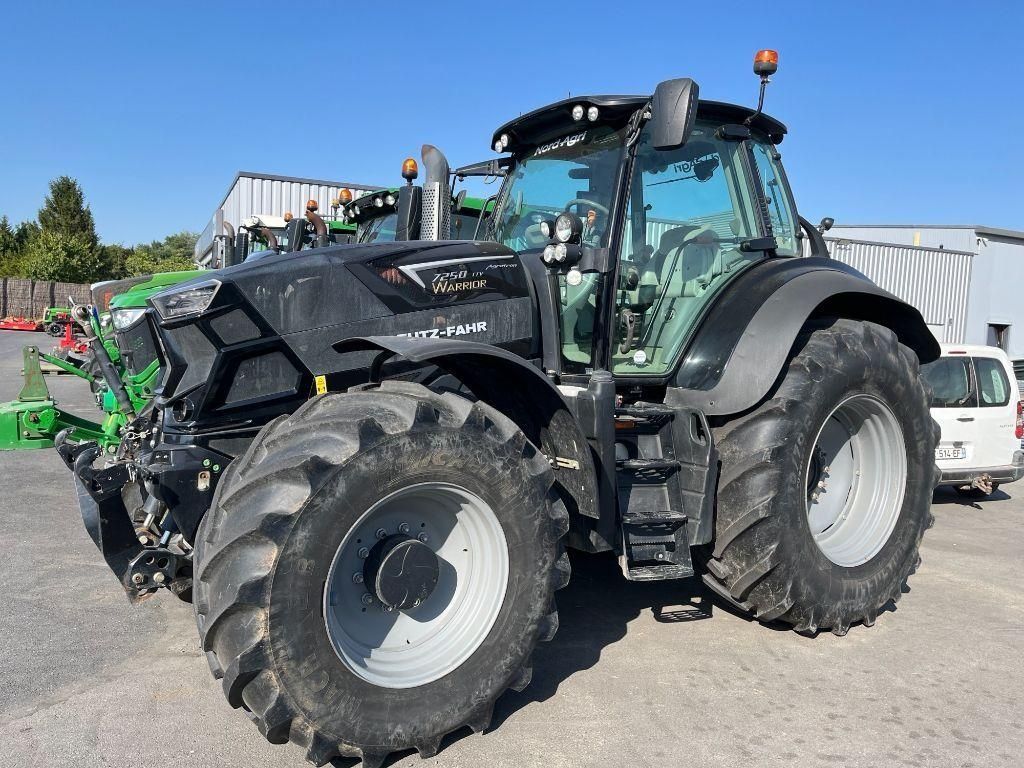Deutz-Fahr AgroTron 7250 TTV Traktor 80.000 €