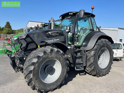 E-FARM: Deutz-Fahr AgroTron 7250 TTV - Traktor - id USV2XXM - 80.000 € - Baujahr: 2019 - Abgelesene Motorstunden: 3.700,Motorleistung (PS): 235,Frankreich