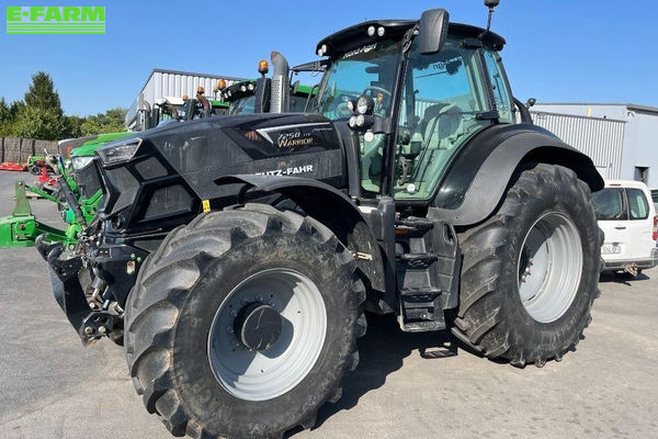 Deutz-Fahr AgroTron 7250 TTV Traktor 80.000 €