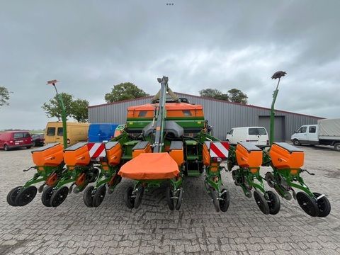 Amazone ED 6000-2C Special Precision drill €27,500