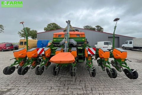 Amazone ED 6000-2C Special Precision drill €27,500