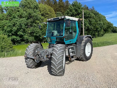 E-FARM: Fendt Xylon 520 - Τρακτέρ - id 7XBIXUF - 48.000 € - Χρονία: 1996 - Μετρητής ωρών: 7.680,Ισχύς κινητήρα: 139,Γερμανία