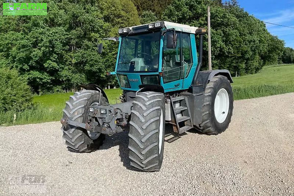 Fendt Xylon 520 Τρακτέρ 48.000 €
