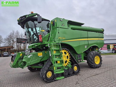 E-FARM: John Deere S 780 - Combine harvester - id PFJKHGX - €226,000 - Year of construction: 2022 - Engine hours: 870,Engine power (HP): 547,Germany