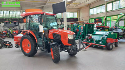 E-FARM: Kubota L2-552 - Traktor - id HXTAXIT - Baujahr: 2026 - Abgelesene Motorstunden: 1,Motorleistung (PS): 55,Deutschland