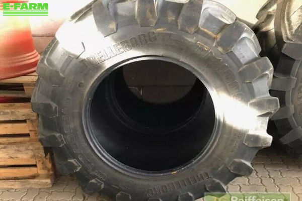 TRELLEBORG vf 710/60r34 Wheel and track €5,500