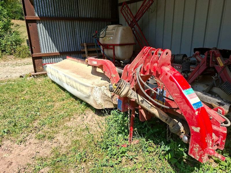 Lely splendimo 320 m 8ass Mower €5,200