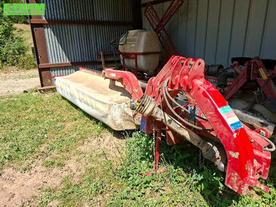 E-FARM: Lely splendimo 320 m 8ass - Mower - id ZDFFQZS - €5,200 - Year of construction: 2016 - France