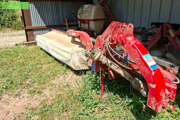 Lely splendimo 320 m 8ass Mower €5,200