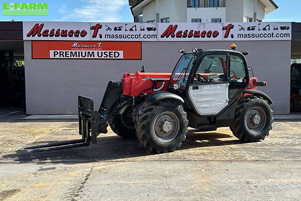 Manitou MT 932 Τηλεσκοπικός φορτωτής 44.000 €