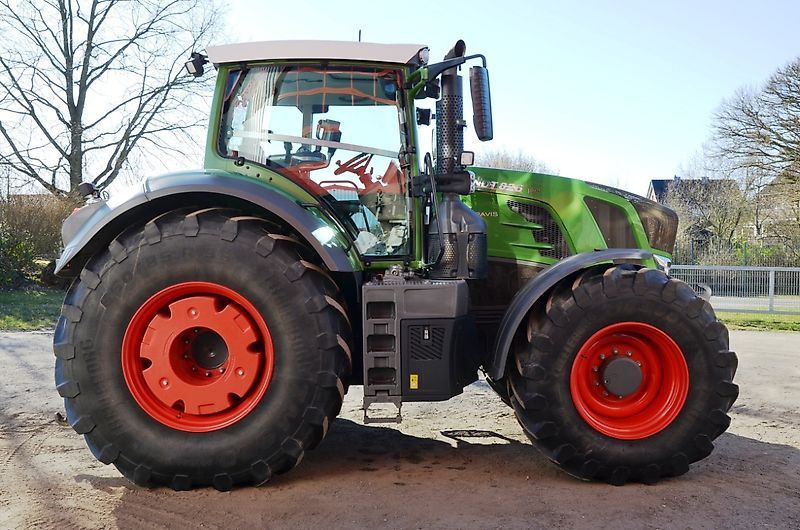 Fendt 826 Vario Power Plus Traktor 99.000 €