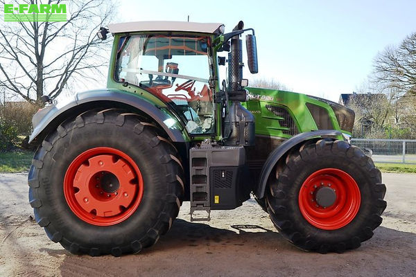 Fendt 826 Vario Power Plus Traktor 99.000 €