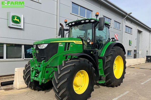 John Deere 6R 195 Tractor €150,198