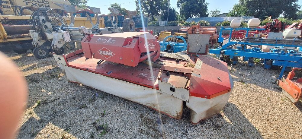 Kuhn FC 313 RF Mower €6,500