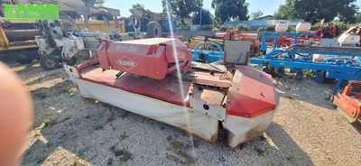E-FARM: Kuhn FC 313 RF - Mower - id INQJLB1 - €6,500 - Year of construction: 2015 - Italy