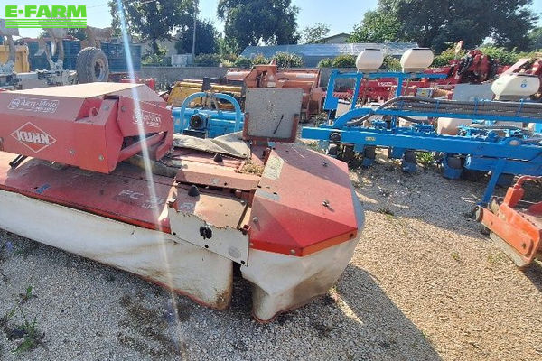 Kuhn FC 313 RF Mower €6,500