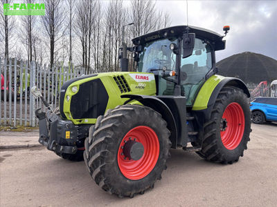 E-FARM: Claas Arion 650 - Tractor - id KQRUIAA - 90.590 EUR - Anul: 2023 - Ore motor: 3.855,Puterea motorului: 185,Regatul Unit