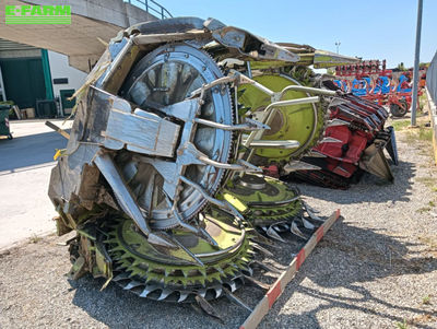 E-FARM: Claas Orbis 600 - Header - id HL6AWCM - €18,000 - Year of construction: 2013 - Italy