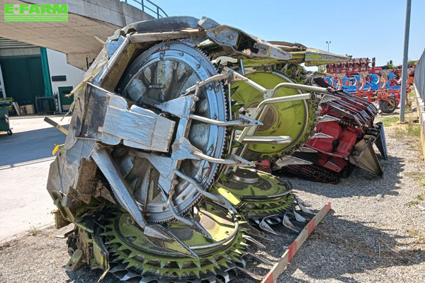 Claas Orbis 600 Header €18,000