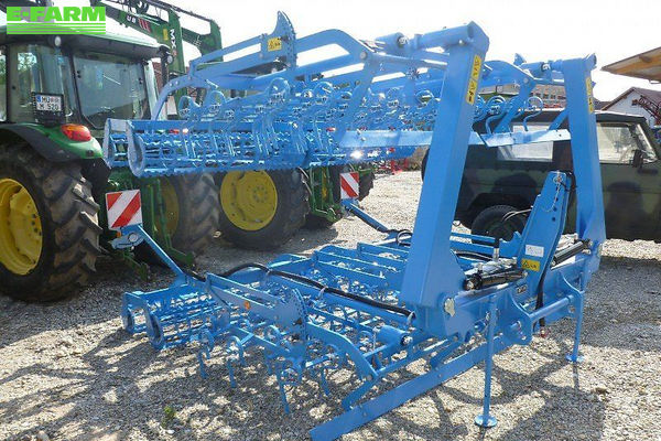 Lemken korund 8/600k gar Seedbed combination €16,471