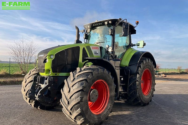 Claas Axion 950 CMATIC Tractor €99,950