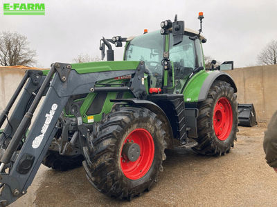 E-FARM: Fendt 716 Vario - Tractor - id 5YKGIZM - 138.000 EUR - Anul: 2024 - Ore motor: 990,Puterea motorului: 160,Franța