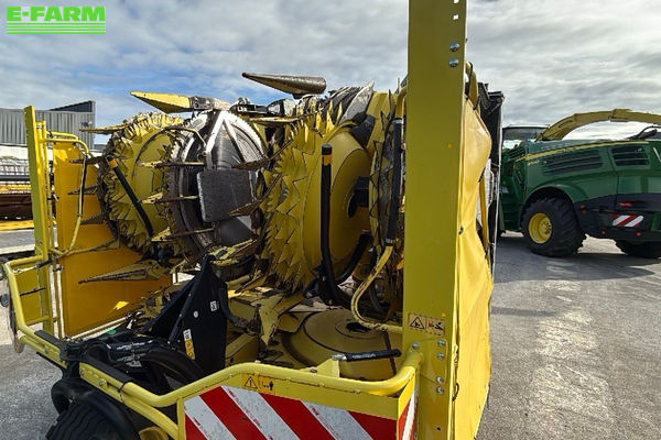 John Deere 490 Plus Жатка