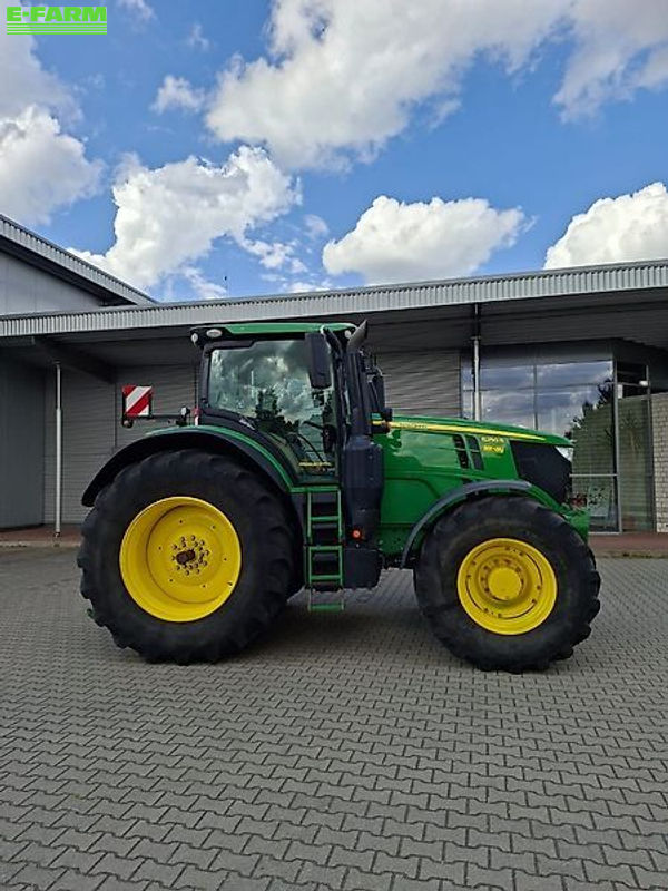 John Deere 6250 R Tractor €94,000