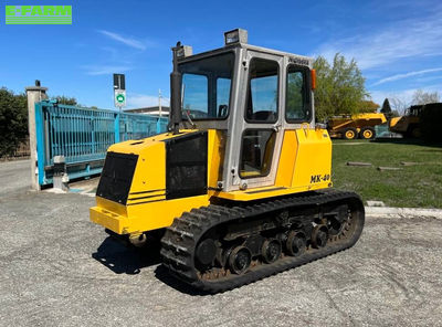 E-FARM: Morooka mk40 - Tractor - id 5LBRIAG - 17.500 EUR - Anul: 1990 - Ore motor: 2.830,Puterea motorului: 40,Franța