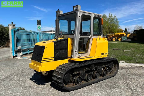 Morooka mk40 Tractor 17.500 EUR
