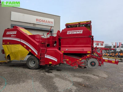 E-FARM: Grimme se 75-55 ub - Potato harvester - id KEH3CGB - €75,000 - Year of construction: 2013 - Engine hours: 192,Austria