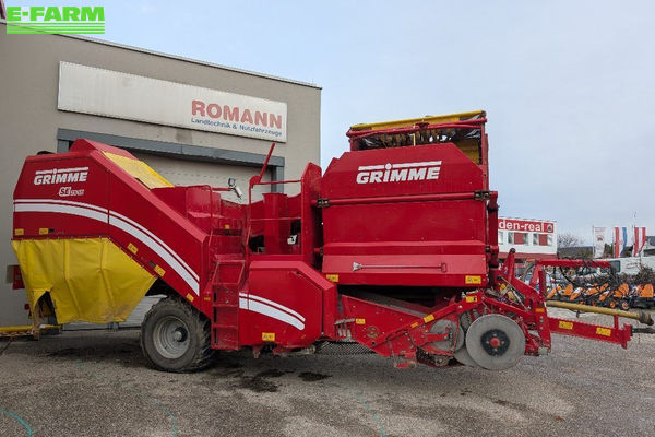 Grimme se 75-55 ub Potato harvester €75,000
