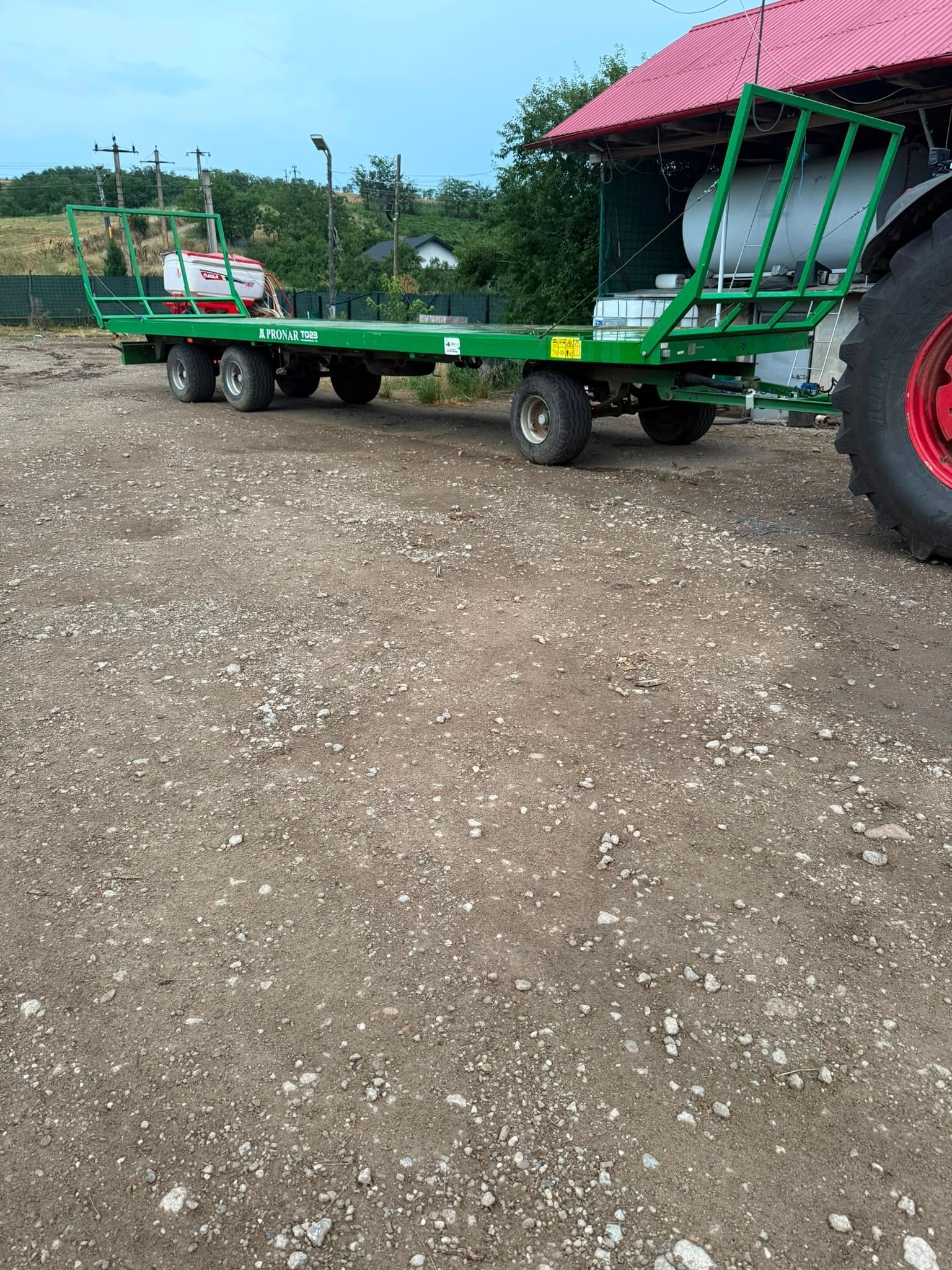 Pronar T023 Trailer €16,500
