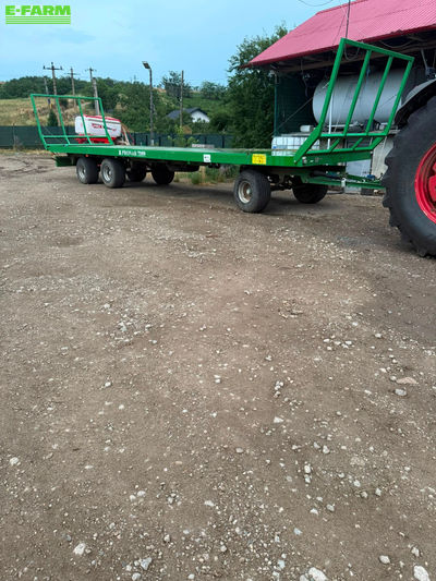 E-FARM: Pronar T023 - Trailer - id S955NNA - €16,500 - Year of construction: 2022 - Romania