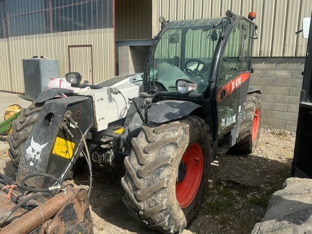 Bobcat TL 470 HF Τηλεσκοπικός φορτωτής 29.500 €