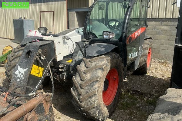 Bobcat TL 470 HF Τηλεσκοπικός φορτωτής 29.500 €