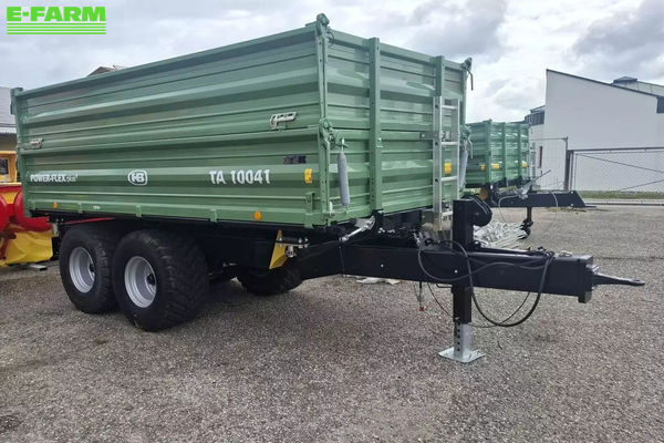 BRANTNER ta 10.041 Tipper €17,417